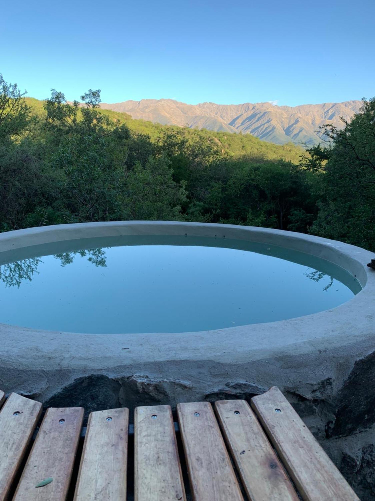 Casa Oniria Villa Villa Las Rosas Kültér fotó